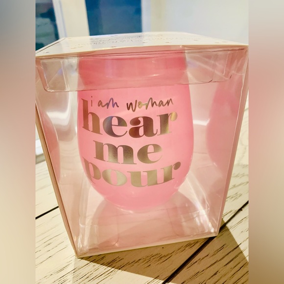 New! Slant Collections Jumbo Wine Glass-Holds Full Bottle - Picture 6 of 6